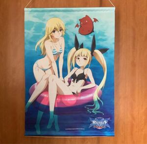 BLAZBLUE 水着タペストリー AnimeJapan 2014 絶版　非売品