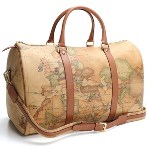  Prima Classe PRIMA CLASSE сумка "Boston bag" BV8932 6000 0010 NATURAL оттенок бежевого многоцветный 