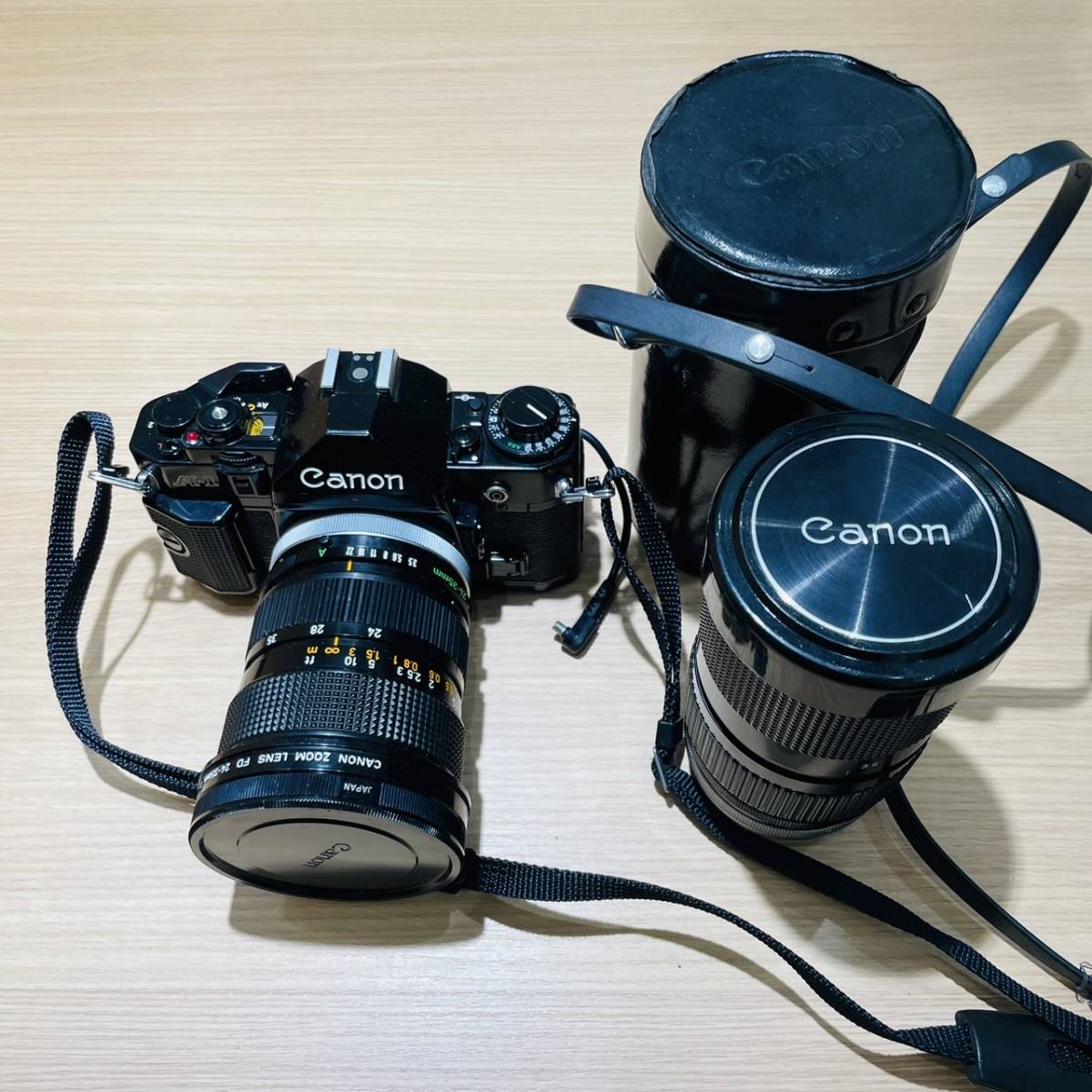 Yahoo!オークション -「canon fd 24-35」の落札相場・落札価格