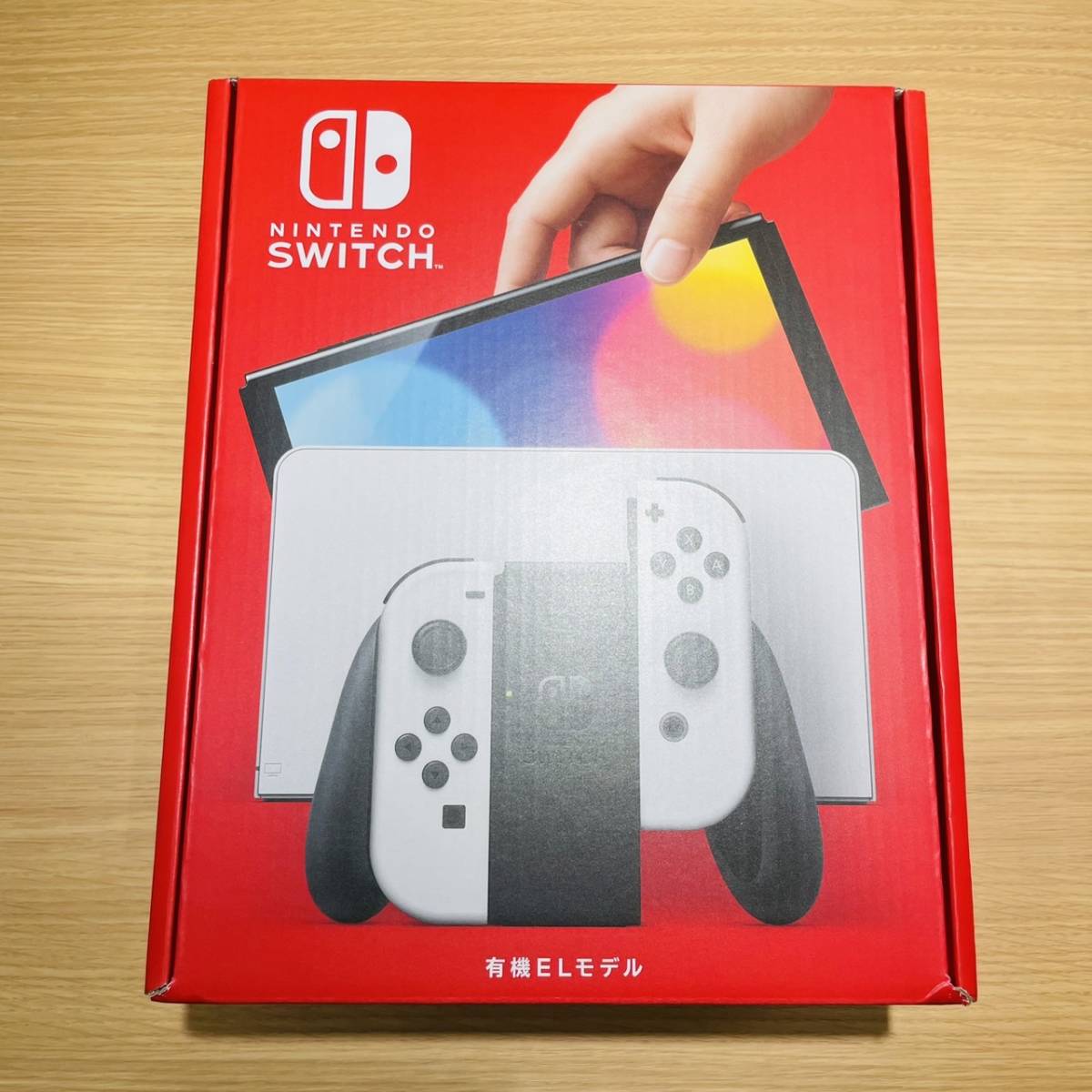 ヤフオク! - 新品未開封 有機ELモデル Nintendo Switch