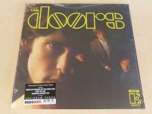 未開封 ザ・ドアーズ The Doors 復刻180g重量盤LP Jim Morrison ハートに火をつけて Light My Fire Break On Through