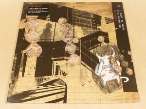 未開封 レディオヘッド I Might Be Wrong Live Recordings 見開きジャケ仕様LP Radiohead ライブ Thom Yorke トム・ヨーク