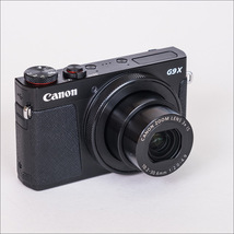 【美品】キヤノン CANON PowerShot G9 X MarkII【コンパクトデジタルカメラ】_画像3