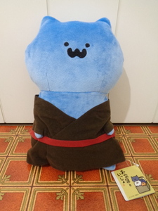 *即決*お文具といっしょ ユカタぬいぐるみbig 浴衣 猫さん