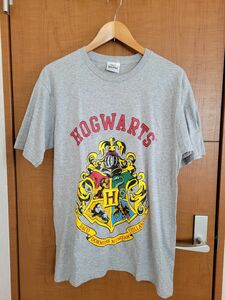 新品未使用 USJ ハリーポッターTシャツ ホグワーツ