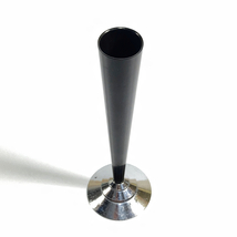 1930's アメリカ アールデコ 一輪挿し アンティーク ビンテージ 花瓶 花器 ランプ 照明 ドアノブ 工業系 バウハウス モダン デザイン gras _画像3