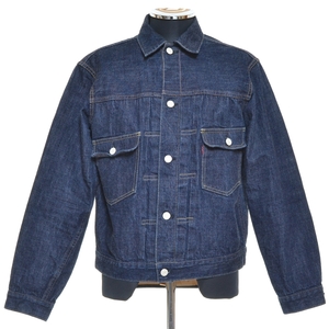 *461156 WAREHOUSE Warehouse wear house * Tracker jacket Denim jacket 1941 model 2002XX size 40/L men's made in Japan 