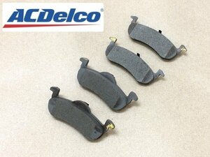 07-13y rear brake pad after AC Delco made * Lincoln Navigator LINCOLN NAVIGATOR* rear brake pad rear 07 08 09 10 11 12 13