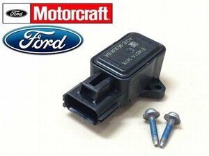 07-10y 純正 スロットルポジションセンサー スロットルセンサー TPS◆フォード マスタング Ford MUSTANG◆モータークラフト Motorcraft