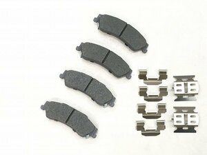 {98-05y rear after side } brake pad brake pad * Chevrolet Blazer Blazer CHEVROLET BLAZER*AC Delco rear after one stand amount pad 