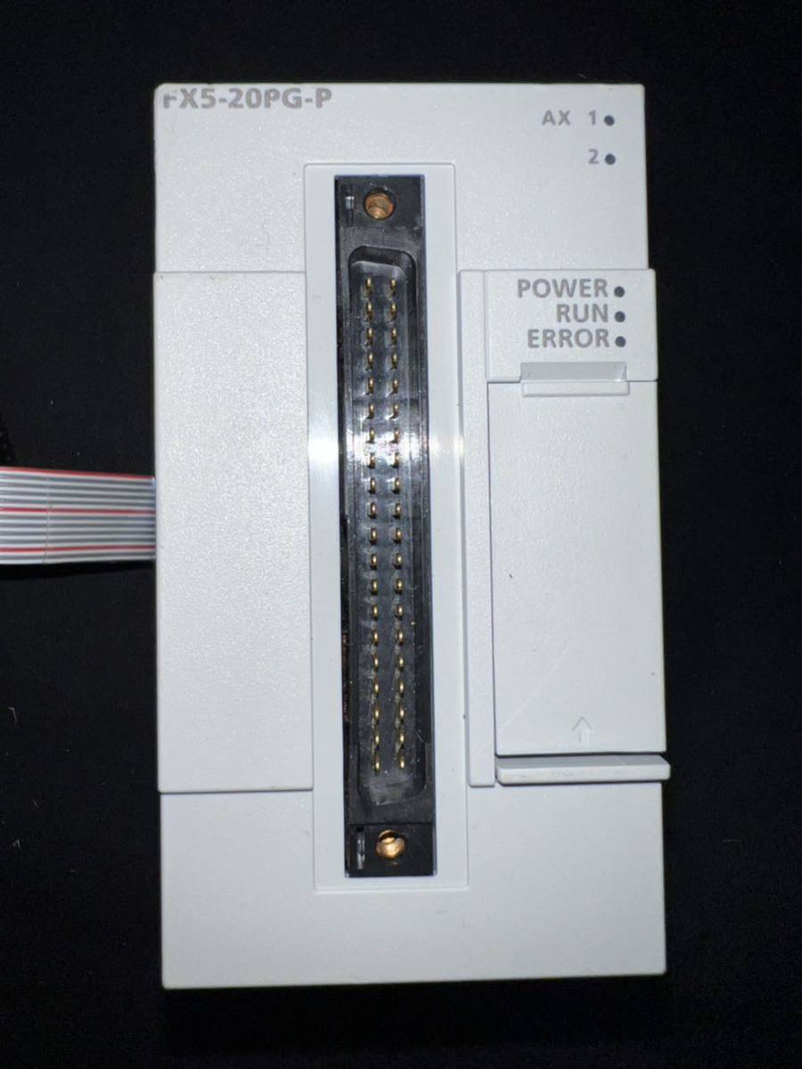 FX5-8AD 国内正規品 2022年製 三菱電機 マルチ入力ユニット 34P3-0113