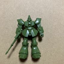 昭和レトロ zガンダム バンダイ ガシャポン 版 ガシャプラ ミニプラ ミニプラモ プラモデル ガルバルディβ 検索用 森永 食玩_画像1