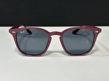 Ray-Ban レイバン RB 4258-F 6382/87 52□20 150 3V サングラス_画像4