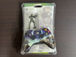  unused goods Xbox 360 wireless controller Halo 3 Limited Edition 