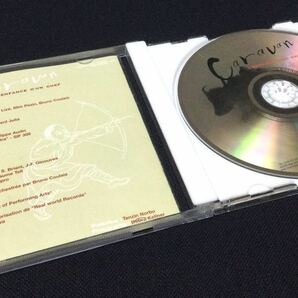 CD キャラバン オリジナルサウンドトラック Caravan L’ENFANCE D’UN CHEF 国内盤 帯付き 音楽：ブリュノ・クーレ 監督：エリックヴァリの画像2