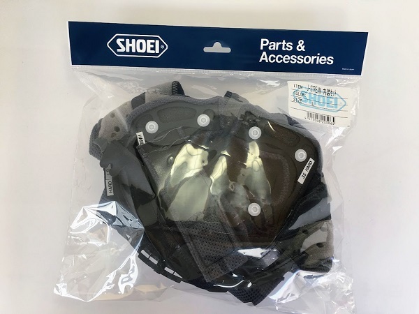 ヤフオク! -「shoei j-force 内装」の落札相場・落札価格
