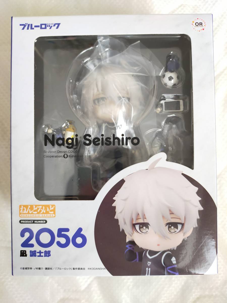 Orange Rouge ブルーロック ねんどろいど 凪誠士郎 オークション比較