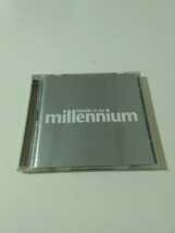 中古 輸入CD オムニバス盤 ミレミアム 80年代を中心にした究極のヒットオムニバス盤 クィーン ボウイ アバ U2 オアシス ストーンズetc　 _画像1