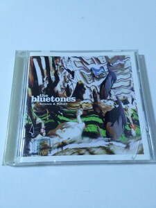 中古　国内CD　ザ・ブルートーンズ 　サイエンス・アンド・ネイチャー 　回帰的な3rdアルバム