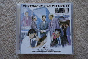 Heaven 17 / Penthouse And Pavement 輸入盤 Digitally Remastered