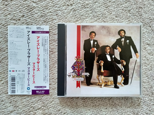 The Isley Brothers / Masterpiece 国内盤 帯付き アイズレー・ブラザーズ