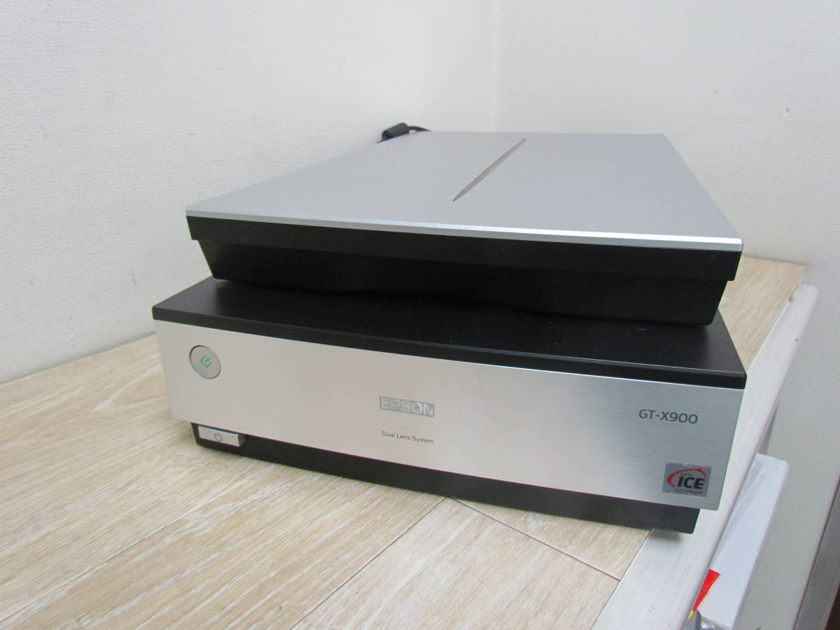 ヤフオク! -「epson gt-x900」の落札相場・落札価格