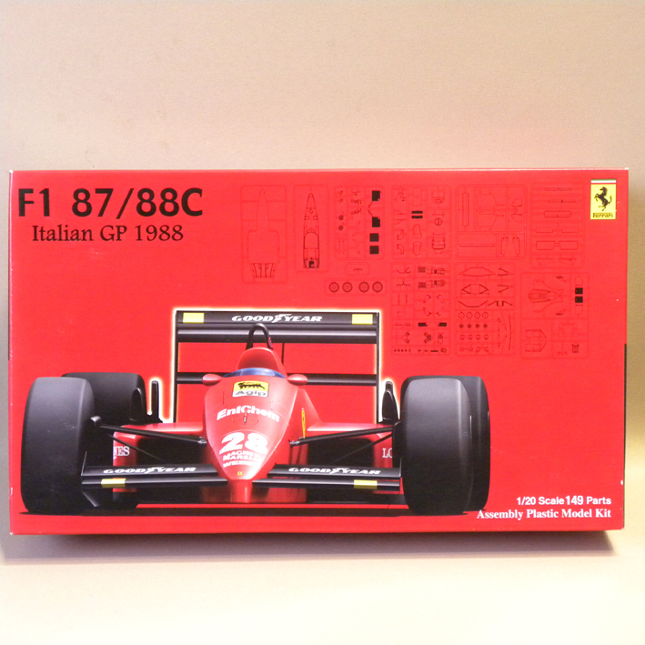 2023年最新】Yahoo!オークション -フジミ フェラーリ f1の中古品・新品