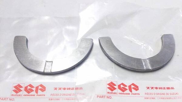 ■送料込み■ GSX400E GSX450E GSX400T GSX400L クランクシャフト スペンサー SUZUKI エンジン