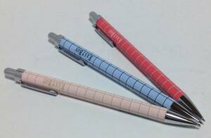 EASTBOY East Boy sharp pen / 3 color set / new goods unused 