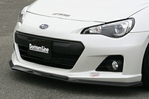 チャージスピード BRZ ZC6 A型 B型 C型 D型 フロントボトムライン タイプ1 FRP 未塗装 CHARGE SPEED BottomLine ボトムライン