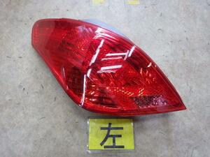 [KBT] Peugeot 308 ABA-T75F02 left tail lamp EWP J