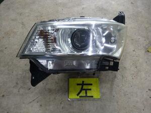 【KBT】ルークス DBA-ML21S 左ヘッドランプ　ライト ZED 02260-4A00H　 J