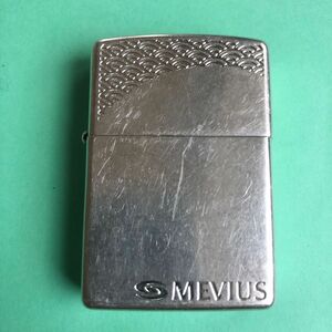 メビウスZIPPO 懸賞当選品　非売品