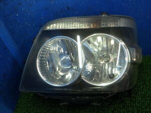 【B】バラスト付 ダイハツ純正 HID キセノン ヘッドライト ヘッドランプ 左/助手席側 KOITO 100-51787 S320G アトレーワゴン 前期 S330G