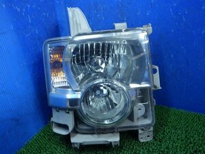 【B】バラスト付 ダイハツ純正 HID キセノン ヘッドライト ヘッドランプ 右/運転席側 KOITO 100-51966 L575S ムーヴコンテ カスタム L585S