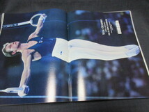 【OCTOBER/1992】INTERNATIONAL GYMNAST インターナショナル・体操選手_画像5