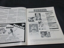 【OCTOBER/1992】INTERNATIONAL GYMNAST インターナショナル・体操選手_画像3