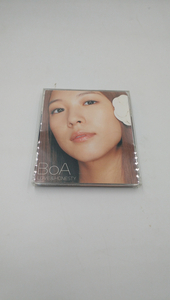 BOA LOVE & HONESTY CD 帯付