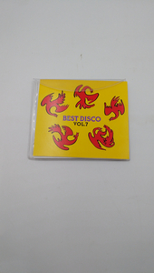 CD BEST DISCO VOL.7 ソフトケース