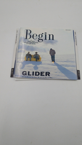 CD GLIDER / BEGIN(ビギン) ソフトケース