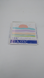 CD DHC Sound Collection CLASSIC vol.1 ソフトケース