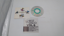 CD BEST DISCO VOL.6 ソフトケース_画像3