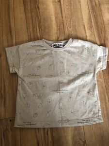 半袖Tシャツ　はらぺこあおむし　90