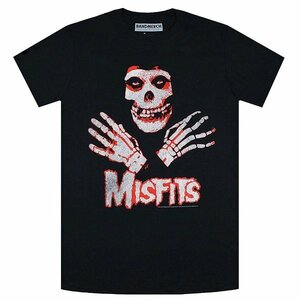 MISFITS ミスフィッツ Hands Tシャツ XLサイズ オフィシャル