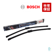 BOSCH エアロツイン フロント ワイパーブレード 左右セット ベンツ SMART スマート フォーツー 451 A294S 4518200045 3397007294_画像1