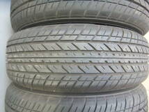 【8.5分山】155/65R13 ヨコハマ S306☆4本セット 30715 my19 検)ライフ ザッツ パレット ゼスト ヴィヴィオ オッティ ekワゴン_画像6