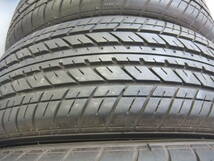 【8.5分山】155/65R13 ヨコハマ S306☆4本セット 30715 my19 検)ライフ ザッツ パレット ゼスト ヴィヴィオ オッティ ekワゴン_画像3