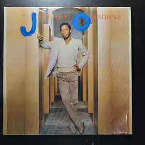 Jeffrey Osborne / Jeffrey Osborne [A&M Records SP-4896] 