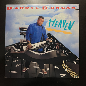 Darryl Duncan / Heaven [Motown 6237 ML] PROMO