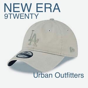 アーバンアウトフィッターズ別注 NEW ERA 9TWENTY CORE CLASSIC adjustable LA DODGERS from Urban Outfitters ロサンゼルス・ドジャース